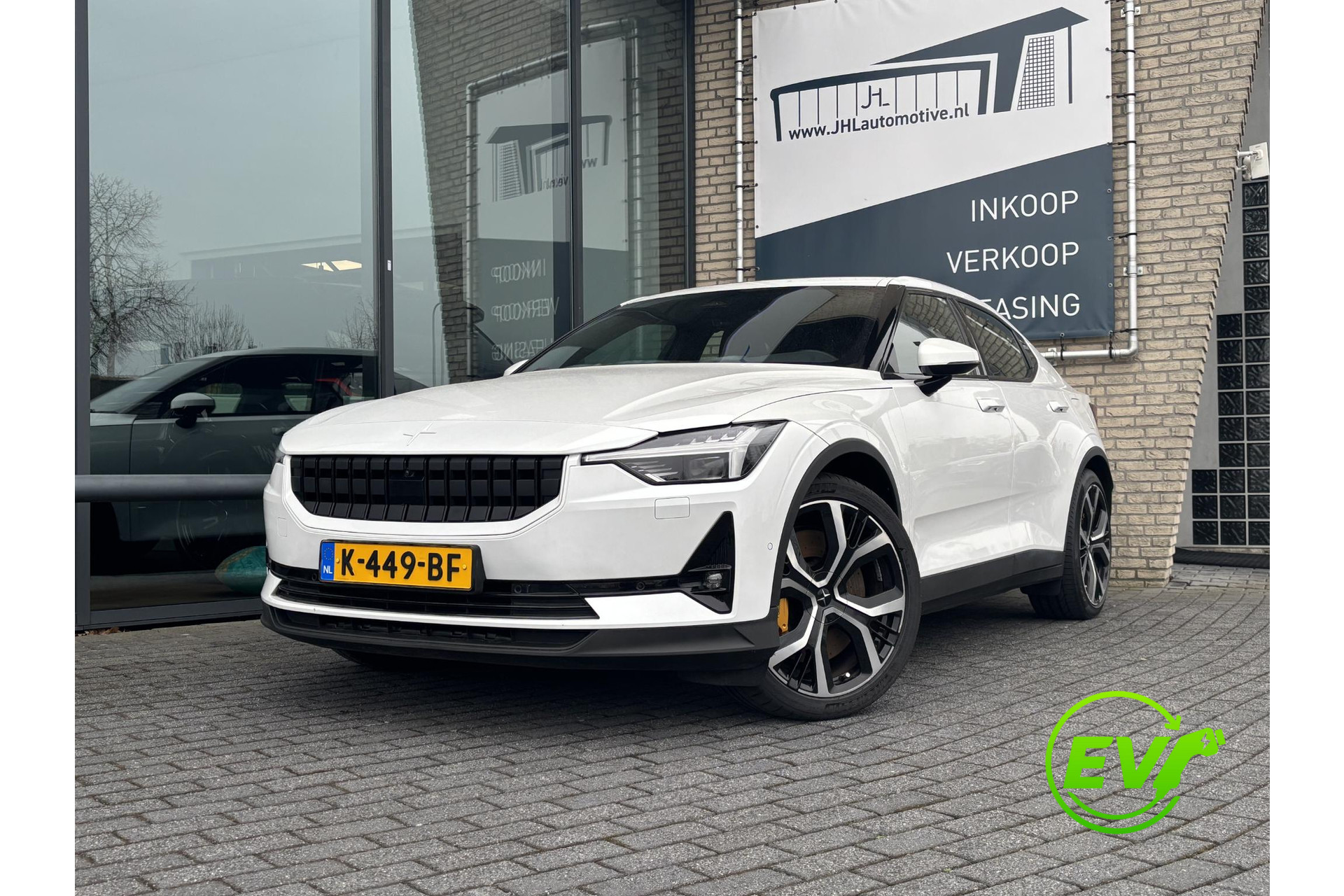 Polestar 2 PERFORMANCE*LR AWD 78kWh*PILOT P*PANO*HAAK*CARPLAY